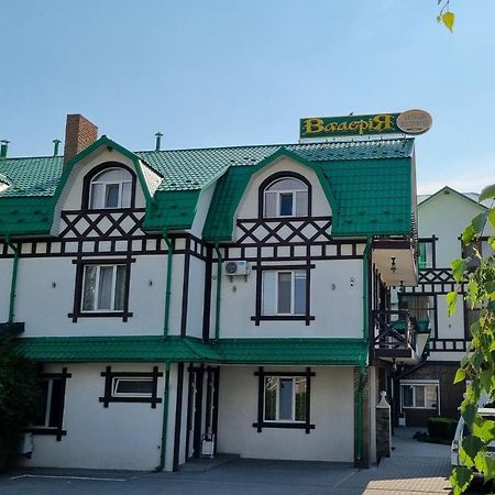 Готель "Валерія" Novoselytsya (Chernivtsi) Exterior foto