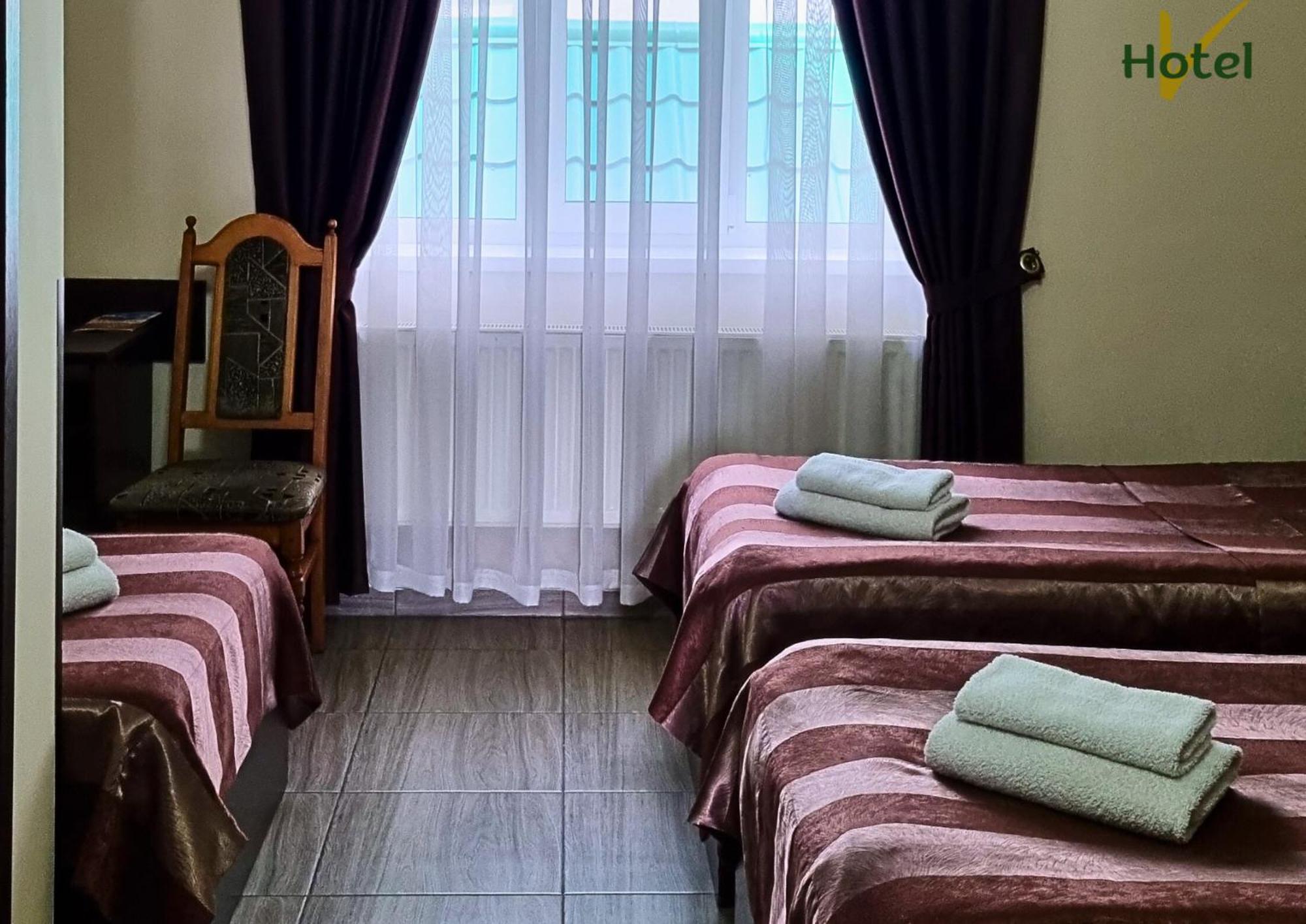 Готель "Валерія" Novoselytsya (Chernivtsi) Quarto foto